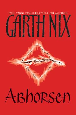 Cover Image for Abhorsen -- Garth Nix, Paperback