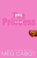 Cover Image for The Princess Diaries -- Meg Cabot, Paperback