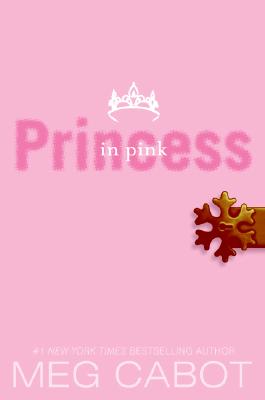 Cover Image for The Princess Diaries, Volume V: Princess in Pink -- Meg Cabot, Paperback
