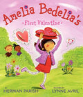 Cover Image for Amelia Bedelia's First Valentine -- Herman Parish, Paperback