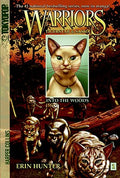 Cover Image for Warriors: Tigerstar and Sasha #1: Into the Woods -- Erin Hunter, Paperback