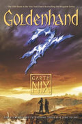 Cover Image for Goldenhand -- Garth Nix, Paperback
