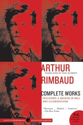 Cover Image for Arthur Rimbaud: Complete Works -- Arthur Rimbaud, Paperback