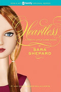 Cover Image for Pretty Little Liars #7: Heartless -- Sara Shepard, Paperback