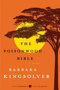 Cover Image for The Poisonwood Bible -- Barbara Kingsolver, Paperback
