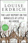 Cover Image for The Last Report on the Miracles at Little No Horse -- Louise Erdrich, Paperback