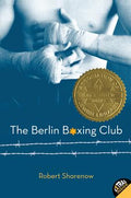 Cover Image for Berlin Boxing Club, the PB -- Robert Sharenow, Paperback