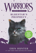 Cover Image for Warriors Super Edition: Bluestar's Prophecy -- Erin Hunter, Paperback