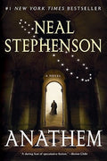 Cover Image for Anathem -- Neal Stephenson, Paperback