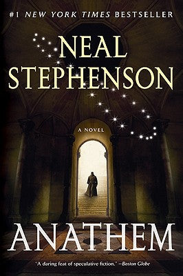 Cover Image for Anathem -- Neal Stephenson, Paperback