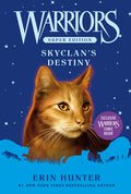 Cover Image for Skyclan's Destiny -- Erin Hunter, Paperback