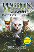 Cover Image for Warriors: Battles of the Clans -- Erin Hunter, Hardcover
