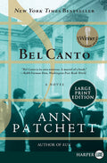 Cover Image for Bel Canto -- Ann Patchett, Paperback