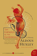 Cover Image for The Genius and the Goddess -- Aldous Huxley, Paperback
