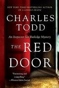 Cover Image for The Red Door: An Inspector Rutledge Mystery -- Charles Todd, Paperback