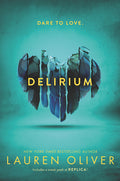 Cover Image for Delirium -- Lauren Oliver, Paperback