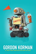 Cover Image for Ungifted -- Gordon Korman, Hardcover