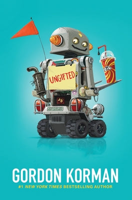 Cover Image for Ungifted -- Gordon Korman, Hardcover