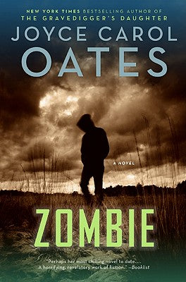 Cover Image for Zombie -- Joyce Carol Oates, Paperback