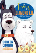 Cover Image for The Legend of Diamond Lil: A J.J. Tully Mystery -- Doreen Cronin, Paperback