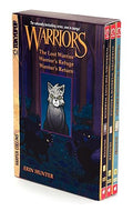 Cover Image for Warriors 3-Book Box Set: Graystripe's Adventures -- Erin Hunter, Boxed Set