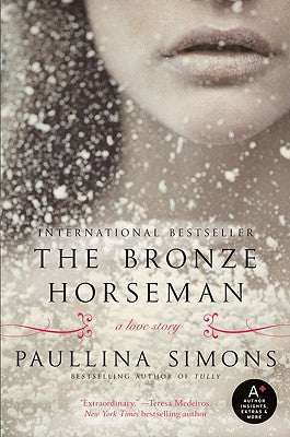 Cover Image for The Bronze Horseman -- Paullina Simons, Paperback