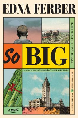 Cover Image for So Big -- Edna Ferber, Paperback