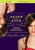 Cover Image for The Lying Game #2: Never Have I Ever -- Sara Shepard, Paperback