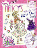 Cover Image for Fancy Nancy's Perfectly Posh Paper Doll Book -- Jane O'Connor, Paperback