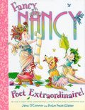 Cover Image for Fancy Nancy: Poet Extraordinaire! -- Jane O'Connor, Hardcover