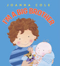 Cover Image for I'm a Big Brother -- Joanna Cole, Hardcover