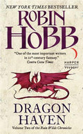 Cover Image for Dragon Haven -- Robin Hobb, Mass Market Paperback