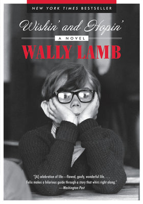 Cover Image for Wishin' and Hopin': A Christmas Story -- Wally Lamb, Paperback