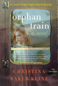 Cover Image for Orphan Train -- Christina Baker Kline, Paperback