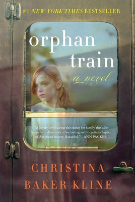 Cover Image for Orphan Train -- Christina Baker Kline, Paperback