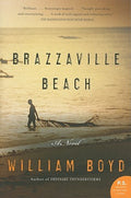 Cover Image for Brazzaville Beach -- William Boyd, Paperback
