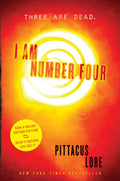 Cover Image for I Am Number Four -- Pittacus Lore, Hardcover