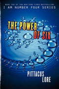 Cover Image for The Power of Six -- Pittacus Lore, Paperback