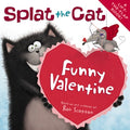 Cover Image for Funny Valentine -- Rob Scotton, Paperback