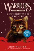Cover Image for Warriors Super Edition: Crookedstar's Promise -- Erin Hunter, Paperback