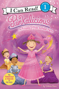 Cover Image for Pinkalicious: The Princess of Pink Slumber Party -- Victoria Kann, Paperback