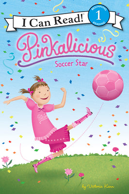 Cover Image for Pinkalicious: Soccer Star -- Victoria Kann, Paperback