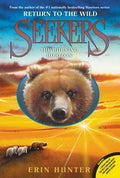 Cover Image for Seekers: Return to the Wild #5: The Burning Horizon -- Erin Hunter, Paperback