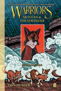 Cover Image for Warriors: Skyclan and the Stranger #2: Beyond the Code -- Erin Hunter, Paperback