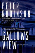 Cover Image for Gallows View: The First Inspector Banks Novel -- Peter Robinson, Paperback