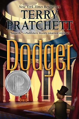 Cover Image for Dodger -- Terry Pratchett, Paperback