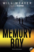 Cover Image for Memory Boy -- Will Weaver, Paperback