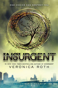 Cover Image for Insurgent -- Veronica Roth, Hardcover