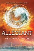 Cover Image for Allegiant -- Veronica Roth, Hardcover