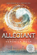 Cover Image for Allegiant -- Veronica Roth, Paperback